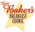 Bakers Breakfast Cookie